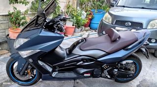 Yamaha T-MAX 500 2011 Gun's Smoke  ABS