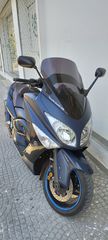 Yamaha T-MAX 500 2011 Gun's Smoke  ABS-thumb-8
