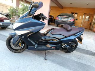 Yamaha T-MAX 500 2011 Gun's Smoke  ABS-thumb-10