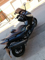 Yamaha T-MAX 500 2011 Gun's Smoke  ABS-thumb-11