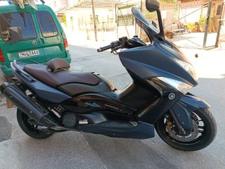 Yamaha T-MAX 500 2011 Gun's Smoke  ABS-thumb-12
