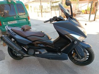 Yamaha T-MAX 500 2011 Gun's Smoke  ABS-thumb-13