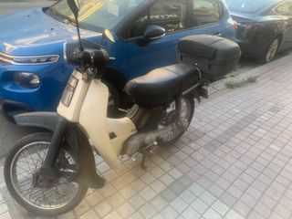 Yamaha Town Mate 1995 T 50