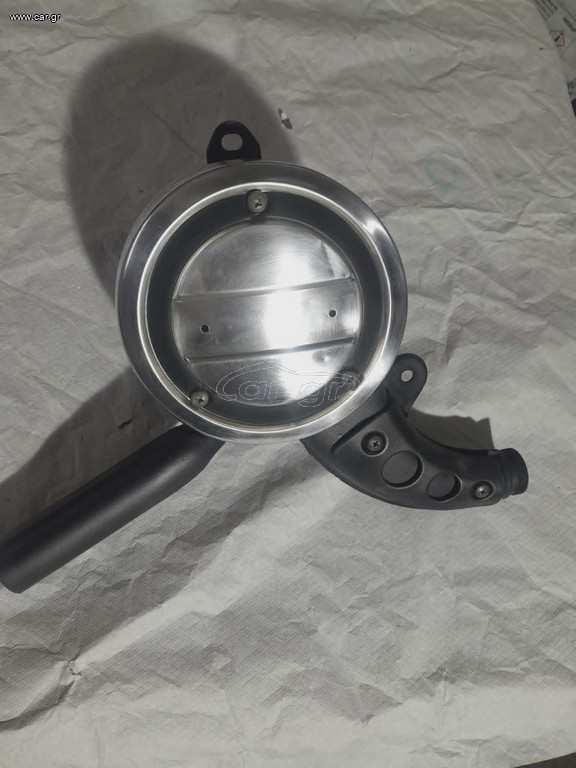 Yamaha Chappy LB 50 ΕΞΑΤΜΙΣΗ ΣΕ ΑΡΙΣΤΗ ΚΑΤΑΣΤΑΣΗ ΓΝΗΣΙΑ JAPAN...