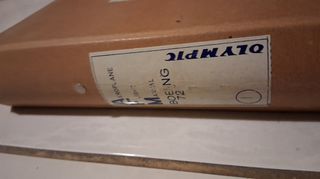 OLYMPIC AIRWAYS FLIGHT MANUALS-thumb-1