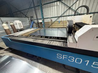 Laser ΚΟΠΗΣ ΜΕΤΑΛΛΩΝ 1500w