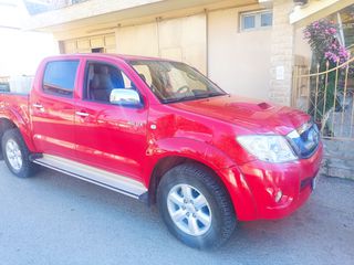 Toyota Hilux 2009 TORNADO 3.0 D4D 171 PS!