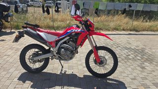 Honda CRF 300 L 2021