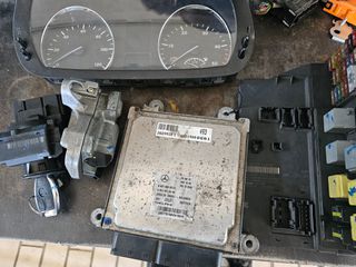 ΚΙΤ ΕΓΚΕΦΑΛΟΥ MERCEDES SPRINTER 2.2 CDI A6519000601 A6519019400 A9069006701 A9069005800 A9069003901