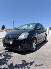 Citroen C2 2005 VTR