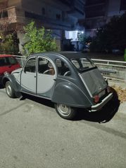 Citroen 2 CV 1989 CHARLESTON-thumb-1