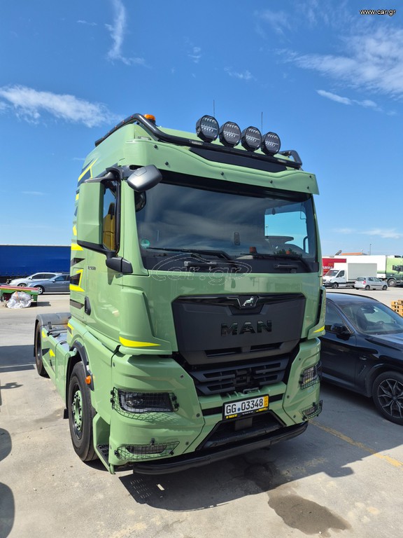 MAN 2023 TGX