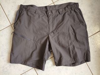Ανδρική βερμούδα πεζοπορίας Quechua NH500 XXL