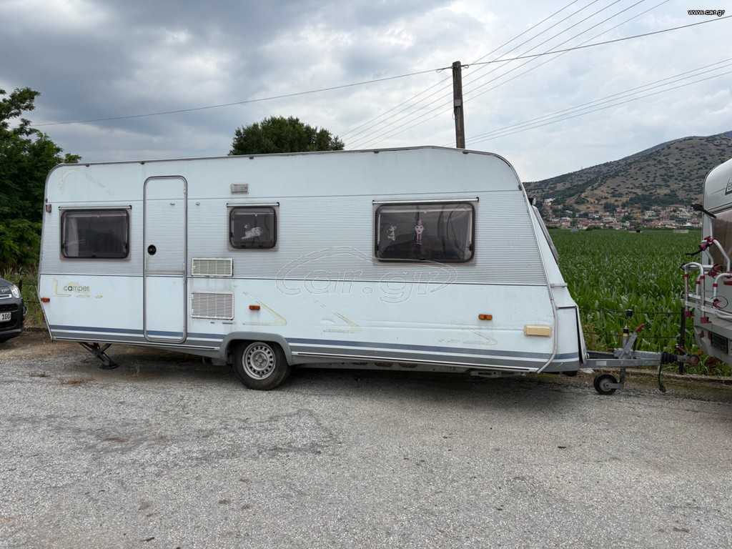 Dethleffs 1998 Camper 5