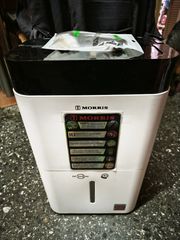 Morris MDP-25600INV Αφυγραντήρας με Συμπιεστή Ιονιστή και Wi-Fi 25lt