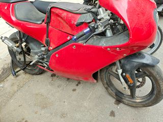 Derbi GPR 50 2001