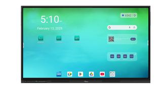 Optoma H1F0H07BW101 Διαδραστική Οθόνη Series 75", Android 14, 8GB RAM, 64GB, 4K UHD