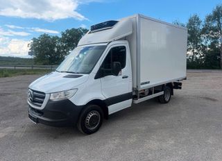 Ψυγείο Mercedes-Benz 2022 519 SPRINTER CARRIER XARIOS 350 EURO6-D