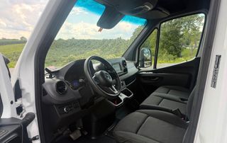 Ψυγείο Mercedes-Benz 2022 519 SPRINTER CARRIER XARIOS 350 EURO6-D-thumb-5