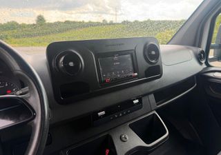 Ψυγείο Mercedes-Benz 2022 519 SPRINTER CARRIER XARIOS 350 EURO6-D-thumb-6