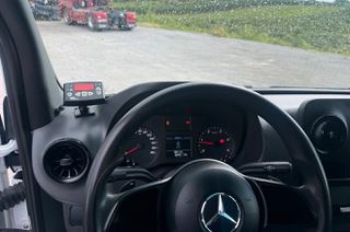 Ψυγείο Mercedes-Benz 2022 519 SPRINTER CARRIER XARIOS 350 EURO6-D-thumb-7