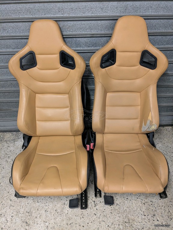 Audi / VW Recaro Wingbacks bucket καθίσματα