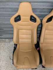 Audi / VW Recaro Wingbacks bucket καθίσματα-thumb-1