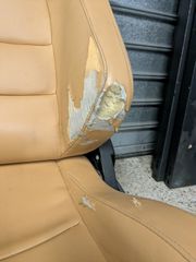Audi / VW Recaro Wingbacks bucket καθίσματα-thumb-3