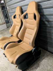 Audi / VW Recaro Wingbacks bucket καθίσματα-thumb-5