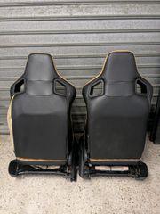 Audi / VW Recaro Wingbacks bucket καθίσματα-thumb-6