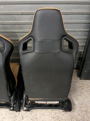 Audi / VW Recaro Wingbacks bucket καθίσματα-thumb-7