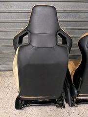Audi / VW Recaro Wingbacks bucket καθίσματα-thumb-8