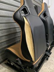 Audi / VW Recaro Wingbacks bucket καθίσματα-thumb-9