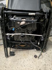 Audi / VW Recaro Wingbacks bucket καθίσματα-thumb-13