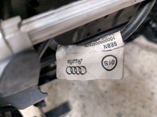 Audi / VW Recaro Wingbacks bucket καθίσματα-thumb-15