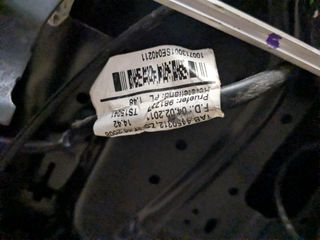 Audi / VW Recaro Wingbacks bucket καθίσματα-thumb-16