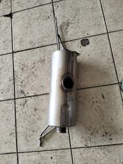 Ελεύθερο τελικό εξάτμισης 'Θεοφιλος exhausts'-thumb-1
