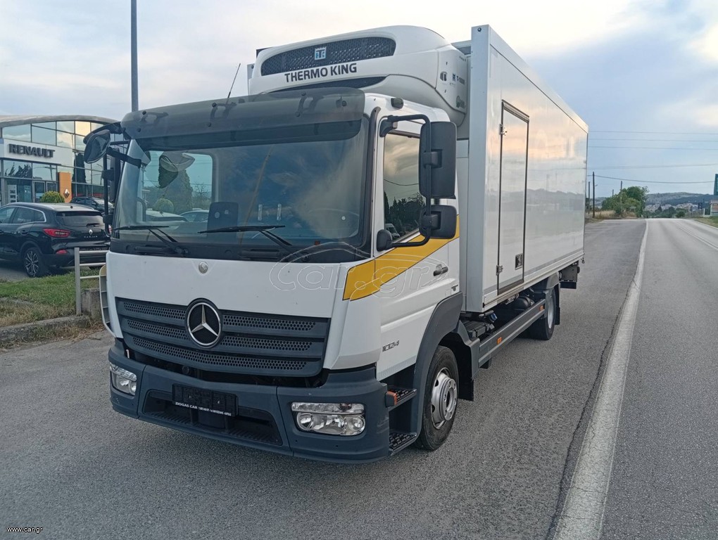Ψυγείο Mercedes-Benz 2018 ATEGO 1024  Ψυγειο καταψυξη