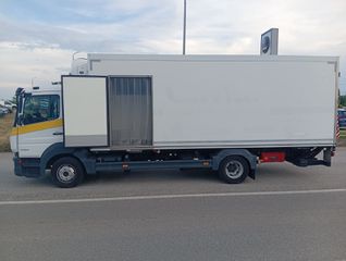 Ψυγείο Mercedes-Benz 2018 ATEGO 1024  Ψυγειο καταψυξη-thumb-8