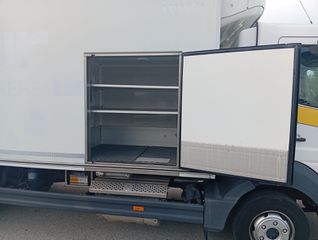 Ψυγείο Mercedes-Benz 2018 ATEGO 1024  Ψυγειο καταψυξη-thumb-9