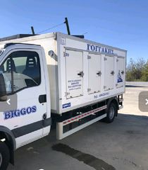 Παγωτατζίδικο Iveco 2007 EΥΚΑΙΡΙΑ ΣΑΝ ΚΑΙΝΟΥΡΙΟ διπλούς τροχούς και ταχογραφο-thumb-3