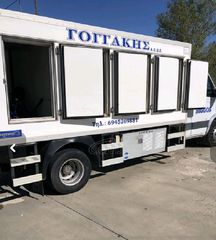Παγωτατζίδικο Iveco 2007 EΥΚΑΙΡΙΑ ΣΑΝ ΚΑΙΝΟΥΡΙΟ διπλούς τροχούς και ταχογραφο-thumb-5