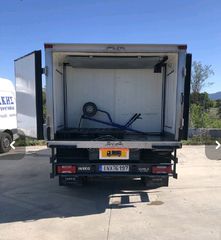 Παγωτατζίδικο Iveco 2007 EΥΚΑΙΡΙΑ ΣΑΝ ΚΑΙΝΟΥΡΙΟ διπλούς τροχούς και ταχογραφο-thumb-8