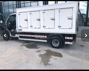 Παγωτατζίδικο Iveco 2007 EΥΚΑΙΡΙΑ ΣΑΝ ΚΑΙΝΟΥΡΙΟ διπλούς τροχούς και ταχογραφο-thumb-12