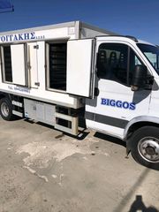 Παγωτατζίδικο Iveco 2007 EΥΚΑΙΡΙΑ ΣΑΝ ΚΑΙΝΟΥΡΙΟ διπλούς τροχούς και ταχογραφο-thumb-20
