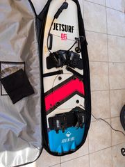 Jetsurf JetSurf 2022 ADVENTURE DFI