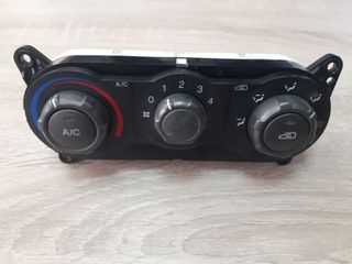 Χειριστήριο Καλοριφέρ - A/C 97250-17000, 97250-17XXX Hyundai Matrix 2001-2008