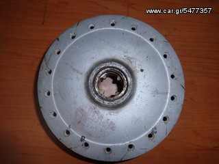 HONDA C 50 6V Ταμπούρο Εμπρός Γνήσιο-thumb-1