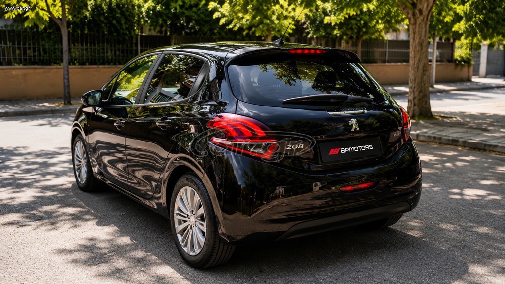 Peugeot 208 2018 1.2 VTi Style
