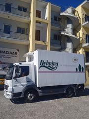 Ψυγείο Mercedes-Benz 2011 818 ΚΟΝΤΟ ΜΕΤΑΞΟΝΙΟ ΤΗΕRMO KING V300MAX-thumb-4